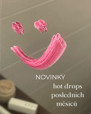 Hot drops aneb úžasné novinky posledních měsíců, které najdete skladem na e-shopu.🩷🍯🌸🧚🏻‍♀️ UOGA UOGA i LUMI se rozrostly o...
