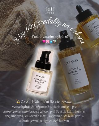 💘 Jaké jsou 3 letní bestsellery z e-shopu, které už zákaznice prověřily a opakovaně na ně nedají dopustit?🫂🌸 👉🏻 Tady je...