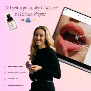 💫 Co bych si přála, aby každý z vás na mém e-shopu našel?🫂💌👐🏻 🧚🏼 faifstore.cz tento týden slaví dvouleté narozeniny a já...