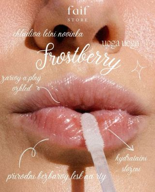 Je víc důvodů, proč miluju lesky na rty od UOGA UOGA!🤭 A teď s novinkou Frostberry ještě o jeden navíc.👐🏻 Lesky nelepí,...