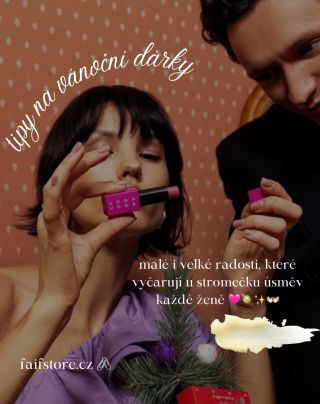 Darovat kosmetiku může být často velký oříšek a ne u všech typů produktů to doporučuji, tady máte ale malé shrnutí toho, s...